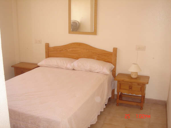 Punta Prima Apartment - Large Picture - Bedroom