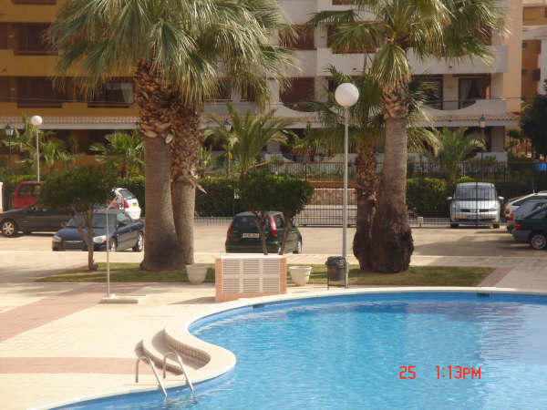 Punta Prima Apartment - Large Picture - Pool