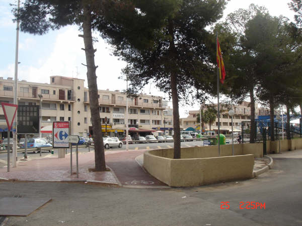 Punta Prima Apartment - Large Picture - The Strip