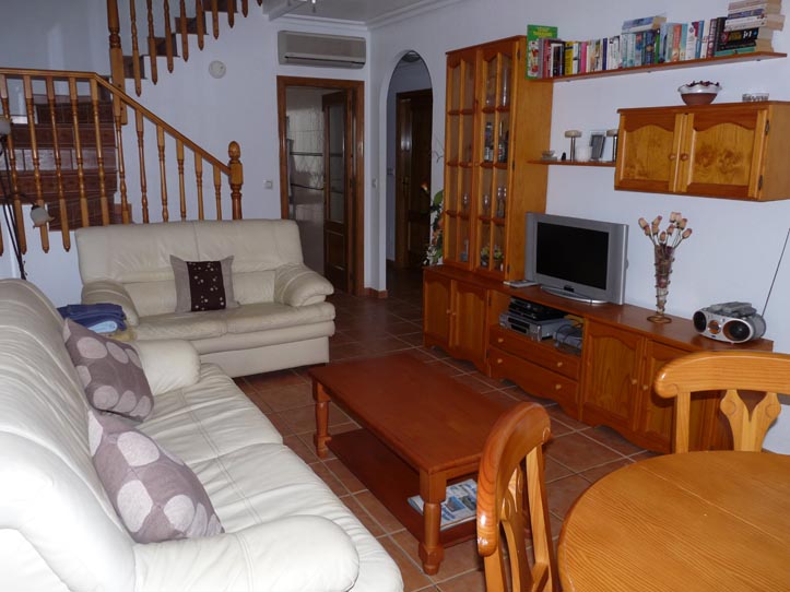 Aldeas de Aguamarina Holidays - Large Picture - Lounge