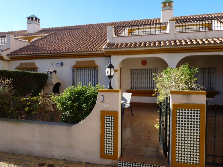 Aldeas de Aguamarina Holidays - Large Picture - Main View