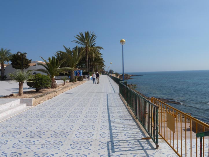 Punta Prima Promenade - Large Picture