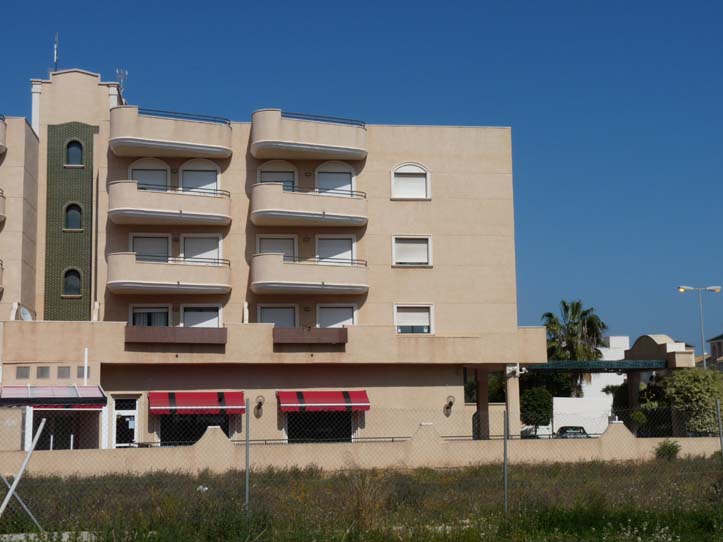Cheap Cabo Roig Apartment - Large Picture