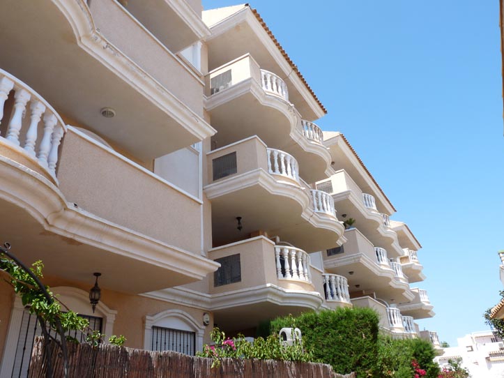 Cabo Roig Rental Apartment - Large Picture 