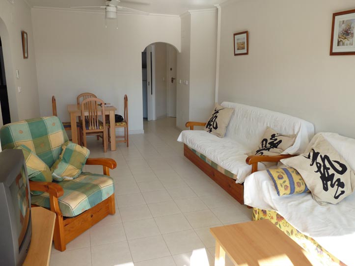 Punta Glea 15 - Large Picture - Lounge / Dining Room