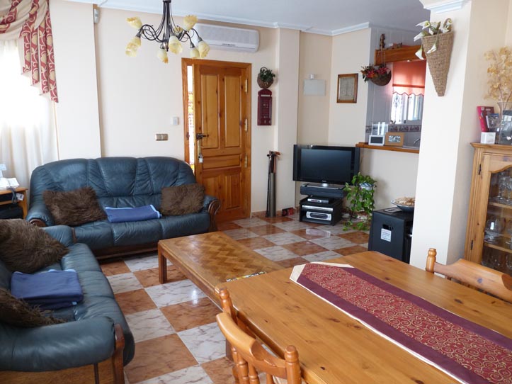 Villamartin for Sale - Large Picture - Lounge Diner