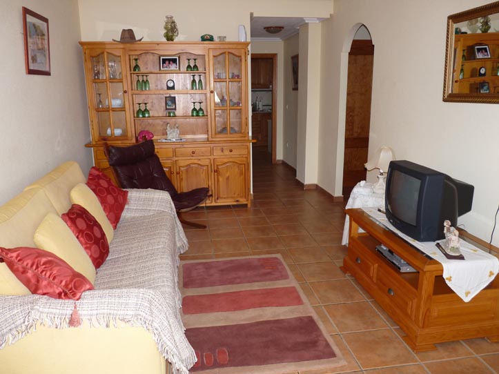 Large Picture - Cabo Roig Apartment Sale - Lounge