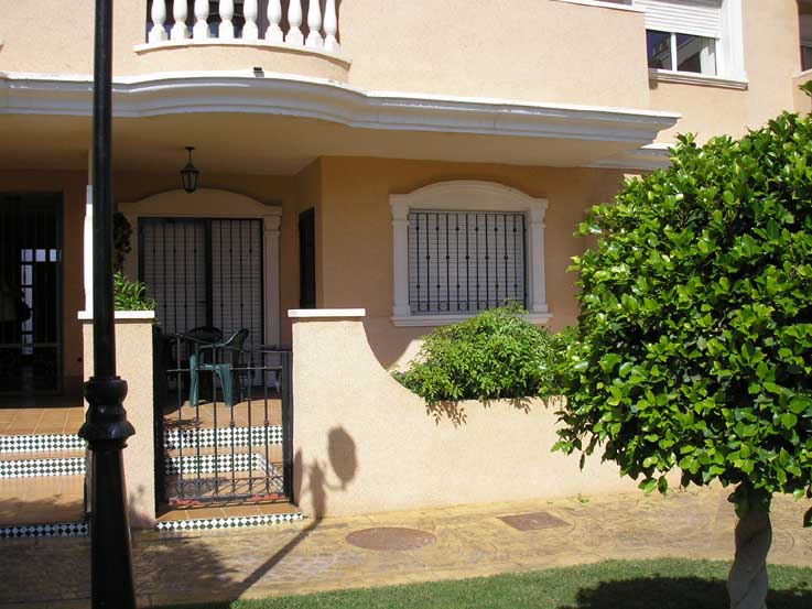 Cabo Roig Holiday Apartment - Large Picture