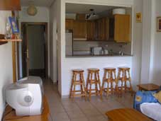 Lounge Looking Towards Kitchen