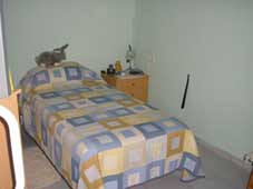 Downstairs Bedroom