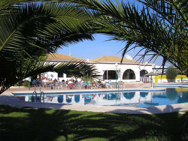 Rental La Florida - Large Picture - Emerald Isle Leisure Complex