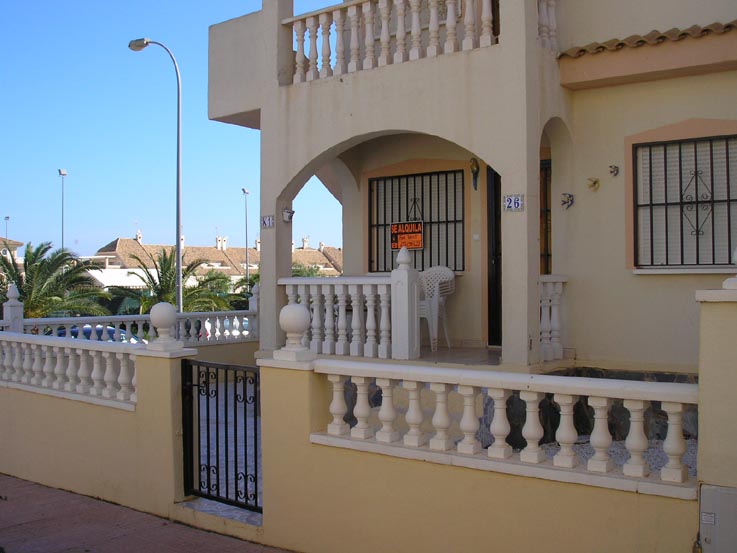 Rental La Florida - Large Picture - Main View
