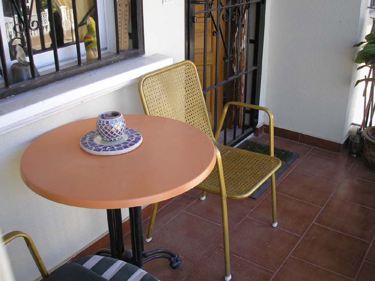 Playa Flamenca Long Term Rental - Large Picture - Terrace