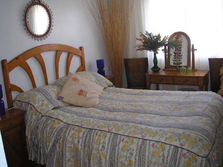 Playa Flamenca Long Term Rental - Large Picture - Main Bedroom