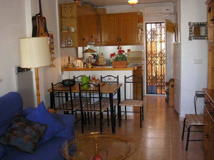 Playa Flamenca Long Term Rental - Large Picture - Lounge / Diner