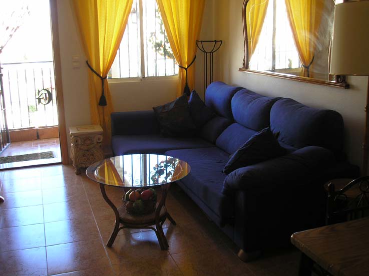 Playa Flamenca Long Term Rental - Large Picture - Lounge