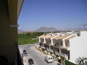 View from Balcony