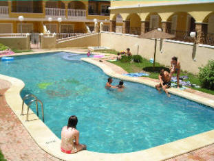 Communal Pool