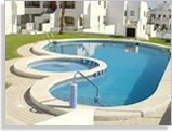 Communal Pool